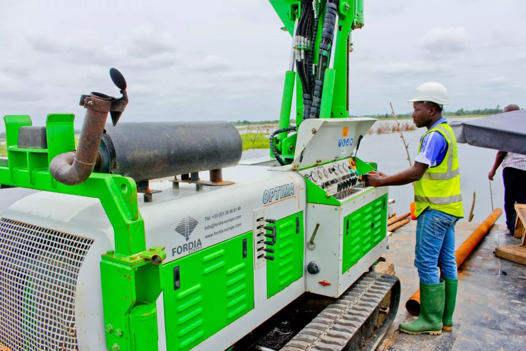 L’importance des études géotechniques pour la durabilité des infrastructures